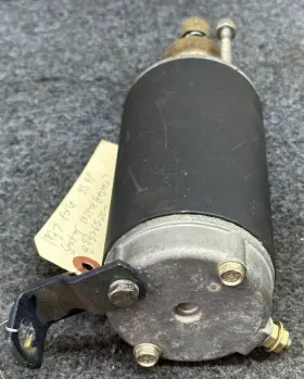 898265002 Force 1987 85hp Starter Motor Tested Pn# #3