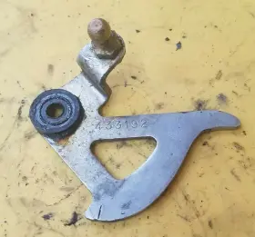 F433192 Force 1987 50 Hp Cam Throttle