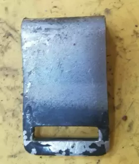 F458774 Force 1987 50 Hp Rear Bracket Retainer