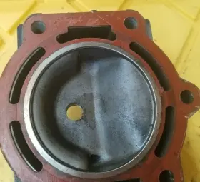 F658518 Force 1987 50 Hp Cylinder Head Assembly #3