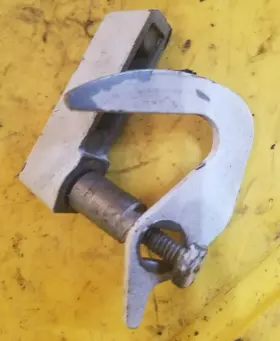 Fa481469 Force 1985 125 Hp Handle With Shaft