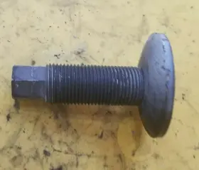 F474073-1 Force Fa628073 1987 50 Hp Clamp Screw Assembly #2