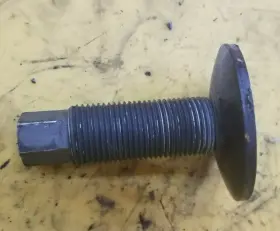 F474073-1 Force Fa628073 1987 50 Hp Clamp Screw Assembly