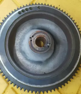Fa658097 Force 1987 50 Hp Flywheel Assembly #2