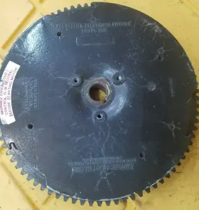 Fa658097 Force 1987 50 Hp Flywheel Assembly