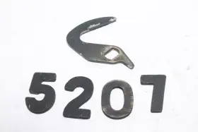 Fa663469 Force Mercury Cowl Hood Latch Assembly F481777 F286818 #2