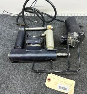 Fk654541 Force 1987 85hp Power Trim Unit Pn# #2