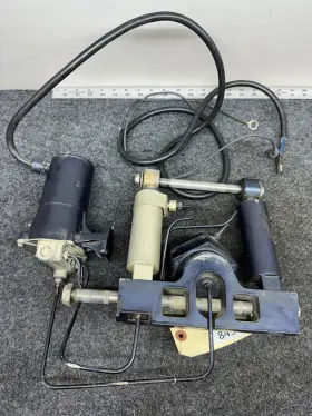 Fk654541 Force 1987 85hp Power Trim Unit Pn# #3