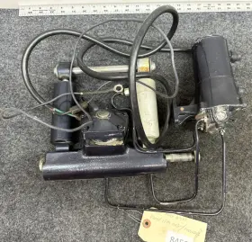 Fk654541 Force 1987 85hp Power Trim Unit Pn#