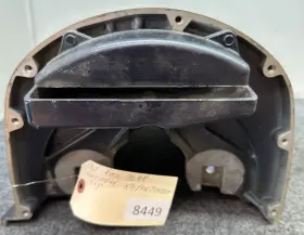 Fk719135f Force 1987 85hp Front Cover Kit Pn# #2