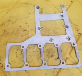 Fs664358 Force 1985 125 Hp Coil Bracket F615358 #2