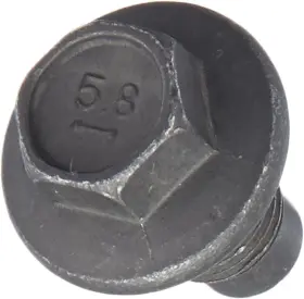 F75z-6730-ba Ford Genuine Oil Drain Plug