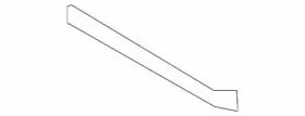 Jl3z-16255a37-aa Ford Genuine Door Decal