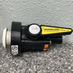 931140 Forespar Marelon Product 1 1/8 Inch Pro Series Seacock Sea Valve