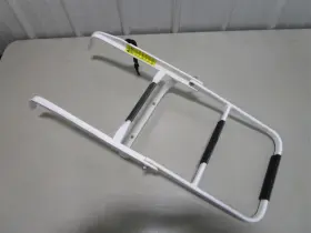 Gbp004103 Four Winns 1990 Horizon 170 Boat Fold Up 3 Step Aluminum Swim Ladder 31 Inch
