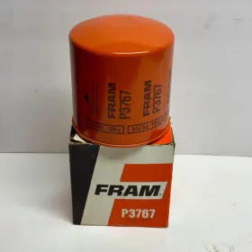 P3767 Fram Fuel Filter New Reliable System Protection