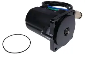 3e5-77180 Fridayparts New For Tohatsu Outboard 4t 40 50hp Md40b Md50b Tilt Trim Motor 12v