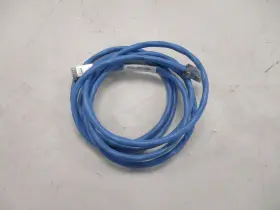 Mod-z072-020 Furuno Mod-zo72-020 Rj45 Navnet Ethernet Cable Blue Marine Boat