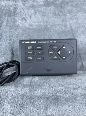 Rp-110c Furuno Rp-110 Boat Marine Radar Display Chart Plotter Add-on W Power