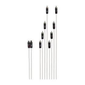 010-13356-00 Fusion Performance Rca Cable - Dual Female To 8-way Male