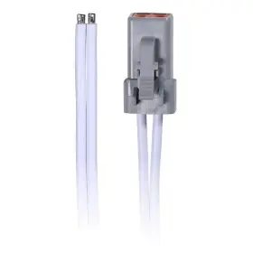010-13286-04 Fusion 753759336219 Subwoofer Flying Lead With Water-resistant Two-way Connector