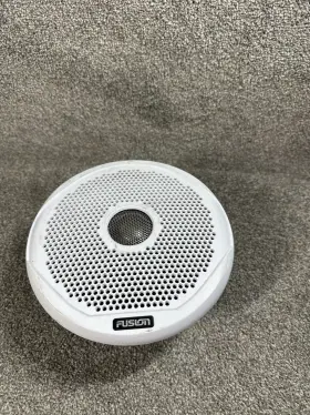 Ms-fr7022 Fusion Marine Speaker Single Loud 260 Watts 2 Way Used