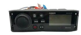 Ms-ra70 Fusion Marine Stereo Bluetooth 2-zone Boat Radio Ipx6 Water Resistant #2