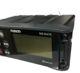 Ms-ra70 Fusion Marine Stereo Bluetooth 2-zone Boat Radio Ipx6 Water Resistant #3