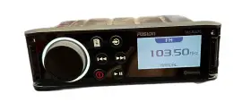 Ms-ra70 Fusion Marine Stereo Bluetooth 2-zone Boat Radio Ipx6 Water Resistant