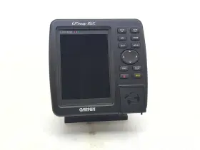 010-00259-00 Garmin Gpsmap 182 Marine 5.5 Inch Gps Chartplotter Display With Cover And Antenna
