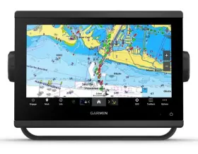 010-02366-60 Garmin Gpsmap 943 Non Sonar Chartplotter Gn