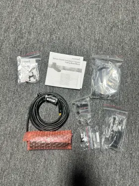 010-12909-00 Garmin Gt54uhd-tm Ultra Hd Transom Mount Transducer