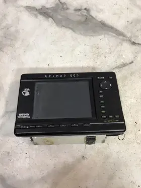 011-00117-20 Garmin Boat Gpsmap Gps Map 225 Fishfinder Chart Plotter 12 Channel