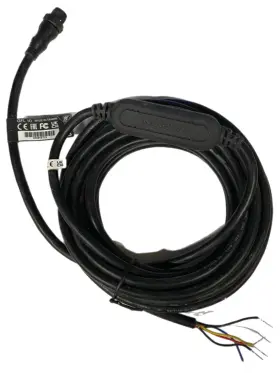1pg046715 Garmin Gfl 10 Fluid Level Nmea 2000 Analog Adapter
