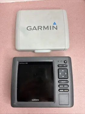 53dv Garmin Echomap Chirp Marine Gps Chart Plotter Fishfinder
