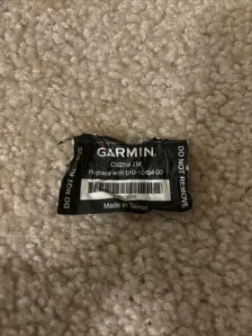 010-12404-00 Garmin Cv23m-tm Grey Mountable Transducer Clean #3