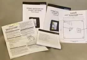322000687 Garmin Echomap 50 Series 50dv