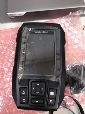 Striker4 Garmin Striker 4 Gps Fish Finder Fishfinder Chart Plotter Boat Marine #2