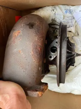 5103838 Garrett Detroit Diesel Turbo Core #3