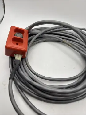 As-c0200 Gas Aqua Meter Scentry Vapor Detector With Cable Used