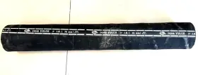 240438 Gates 24048 - Vulco 3 Inch Id 76mm 22in Long Straight Coolant Hose