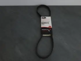 K040372 Gates New Micro-v 9/16 Inch X 38 Serpentine Belt 0720