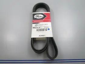 K080810 Gates New Micro-v Serpentine Belt 0810