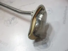 Gb515086681 Gbp Vintage Marine Boat 31 Inch Stern Pole Navigation Light With Mounting Bracket 1960s #2