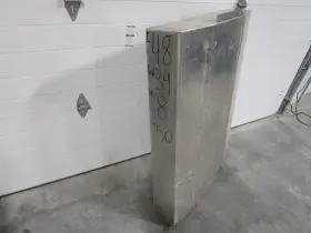 Gbp002144 Gbp Aluminum Marine Boat Gas Tank Fuel Cell 50 Gal 48 Inch X 34 8 #2