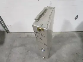 Gbp002311 Gbp Aluminum Marine Boat 25 Gallon Gas Tank Fuel Cell 48 1/4 Inch X 18 8