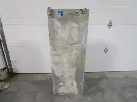 Gbp004054 Gbp Aluminum Marine Boat 28 Gallon Gas Tank Fuel Cell 60 Inch X 22 6 1/4