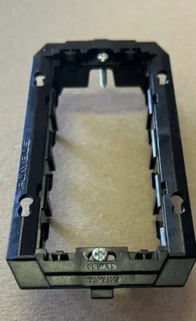 Gw32404 Gewiss Playbus Insulating Support Plates 4 Gang