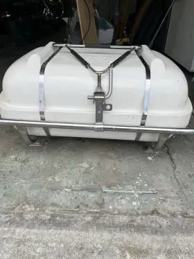 6-man Givens 6 Person Offshore Liferaft