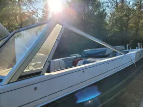Gb587419333 Glastron 1980s Sierra 165v Marine Boat Windshield Walk Through Used #2 Gb587419333 Glastron 1980s Sierra 165v Marine Boat Windshield Walk Through Used #2